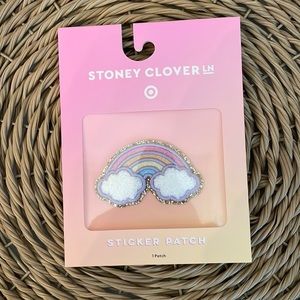 Stoney Clover Lane x Target Rainbow Patch